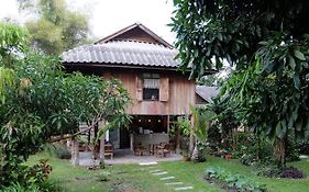 Lanna House Lanna Hut Chiangmai